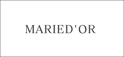 MARIED'OR | Shunal レディース/メンズカジュアル＆雑貨のセレクトショップ