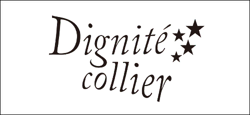 Dignite collier | Shunal レディース/メンズカジュアル＆雑貨の