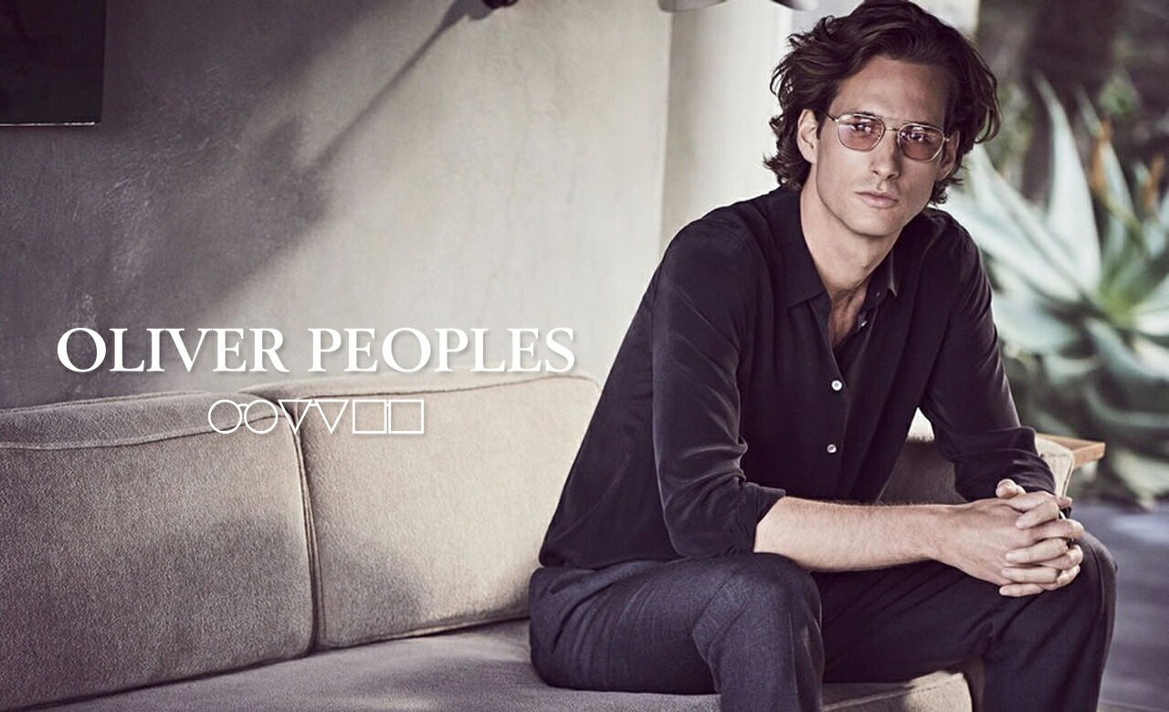 OLIVER PEOPLES