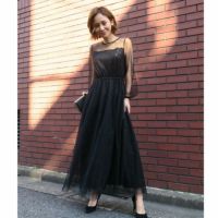 スーツ・フォーマル・ドレス My shawty milano lame day dress My shawty/マイシャウティー 2023年新作コレクション｜ドレス