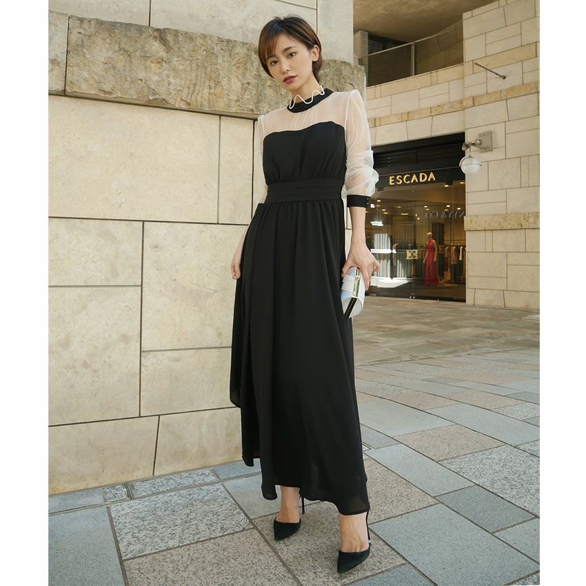 My shawty/マイシャウティー layla day dress a1711001 | Shunal  