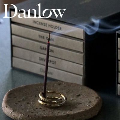 Danlow/ダンロウ INCENSE STICKS インセンススティック お香