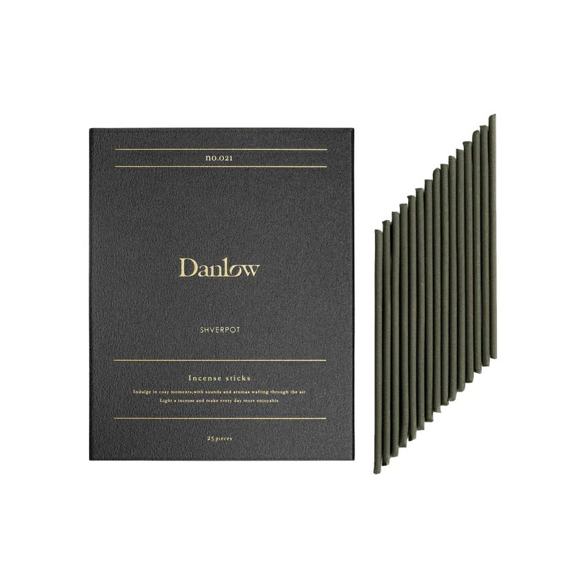 Danlow/ダンロウ INCENSE STICKS インセンススティック お香 香木