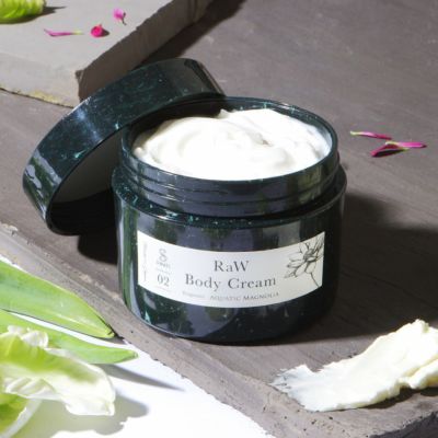 SWATi/スワティー MARBLE Label RaW Body Cream ロウボディクリーム