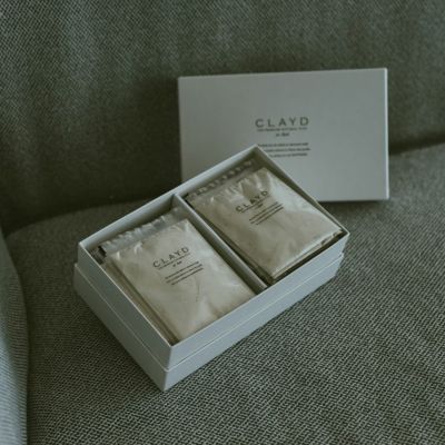 CLAYD/クレイド 高品質クレイ入浴剤 MONTH BOX 泥 パック