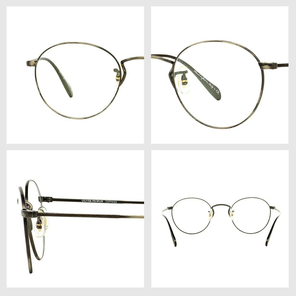 正規販売店】OLIVER PEOPLES/オリバーピープルズ OV1186-5244 