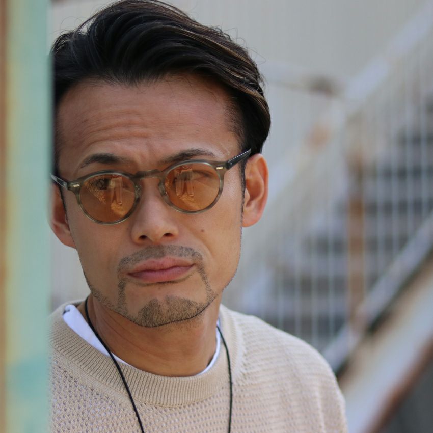 名作モデル☆イタリア製☆「OLIVER PEOPLES/オリバーピープルズ」伝説 
