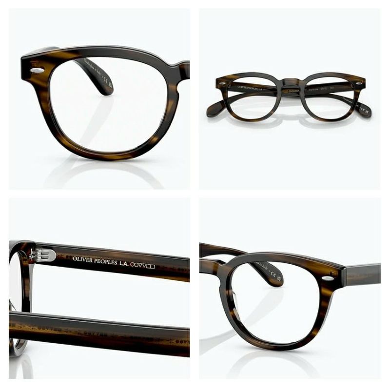 【正規販売店】OLIVER PEOPLES/オリバーピープルズ　OV5036-1003L SHELDRAKE シェルドレイク レンズサイズ47  オリバー 眼鏡 メガネ べっ甲 アイウェア ブランド 大人 高級 大人 お洒落 芸能人愛用 イタリア製