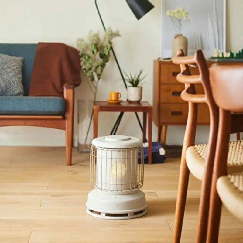 BRUNO/ブルーノ 全方位型ファンヒーター Classic Stove BOE100