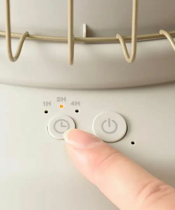 BRUNO/ブルーノ 全方位型ファンヒーター Classic Stove BOE100