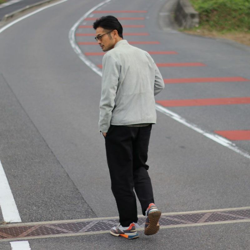 golden ♫ シングルライダースジャケット xxs グレージュ 革ジャン シングルライダース