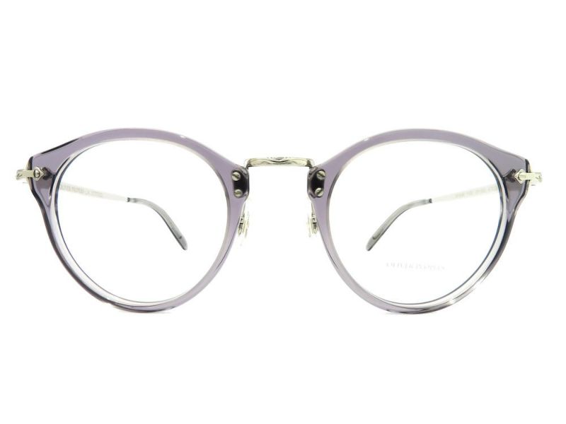 新品未使用　オリバーピープルズ✳︎メガネフレーム オリバーピープルズ メガネフレーム OP-505 /OLIVER PEOPLES