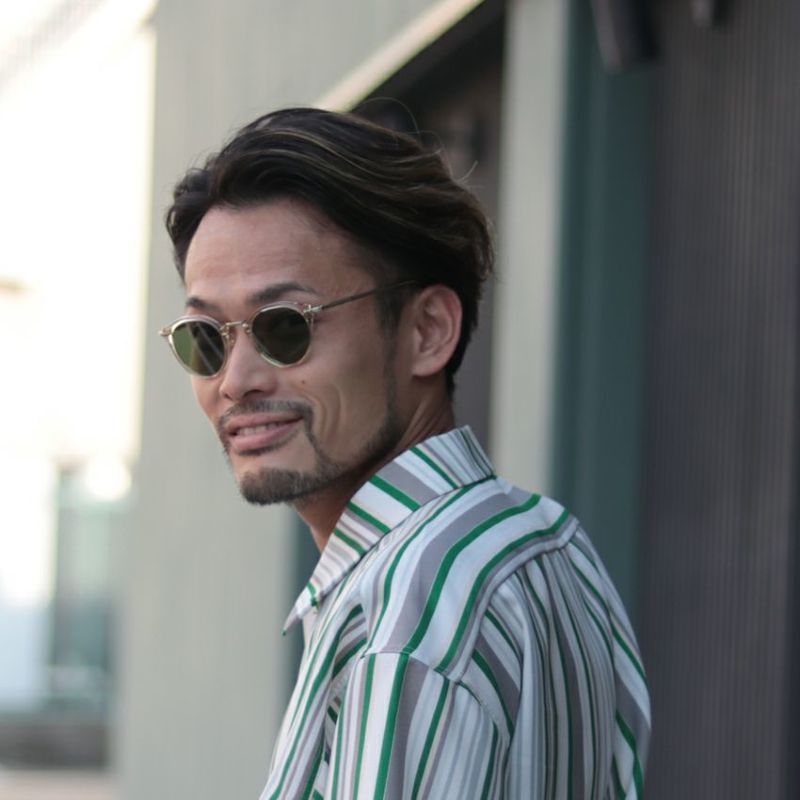 正規販売店】OLIVER PEOPLES/オリバーピープルズ OP-505 Sun 正規販売店】OLIVER PEOPLES/オリバーピープルズ OP-505 Sun