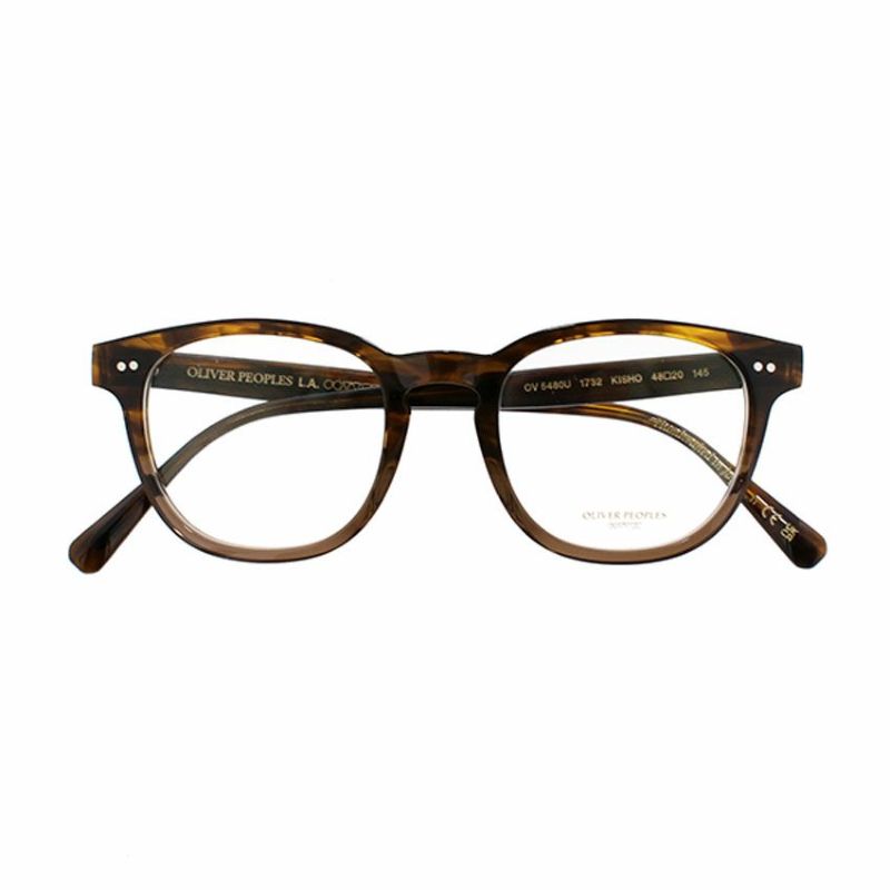 正規販売店】OLIVER PEOPLES/オリバーピープルズ OV5480U-1732 KISHO