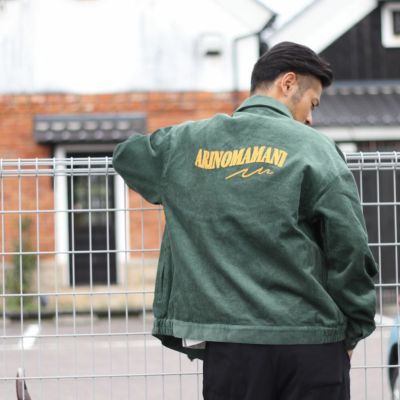 ROARKREVIVAL/ロアークリバイバル NEW TREKMAN JACKET RJJ-954 窪塚