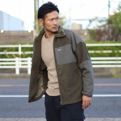 ROARK REVIVAL へブリディーズ ARMY L RJJ952-