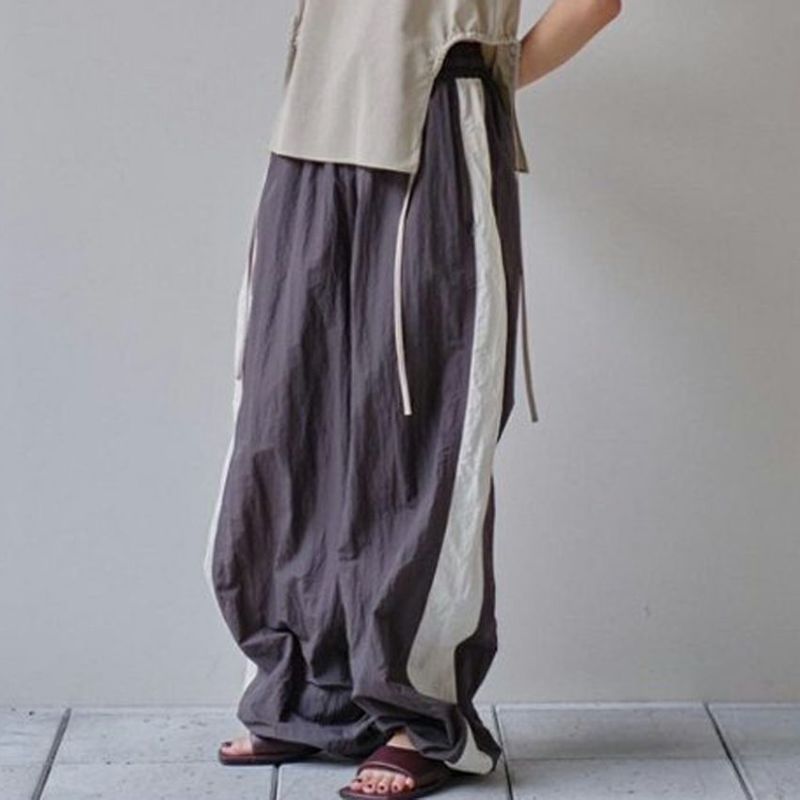 TODAYFUL /トゥデイフル Nylon Line Pants 12410716 パンツ ボトムス ...