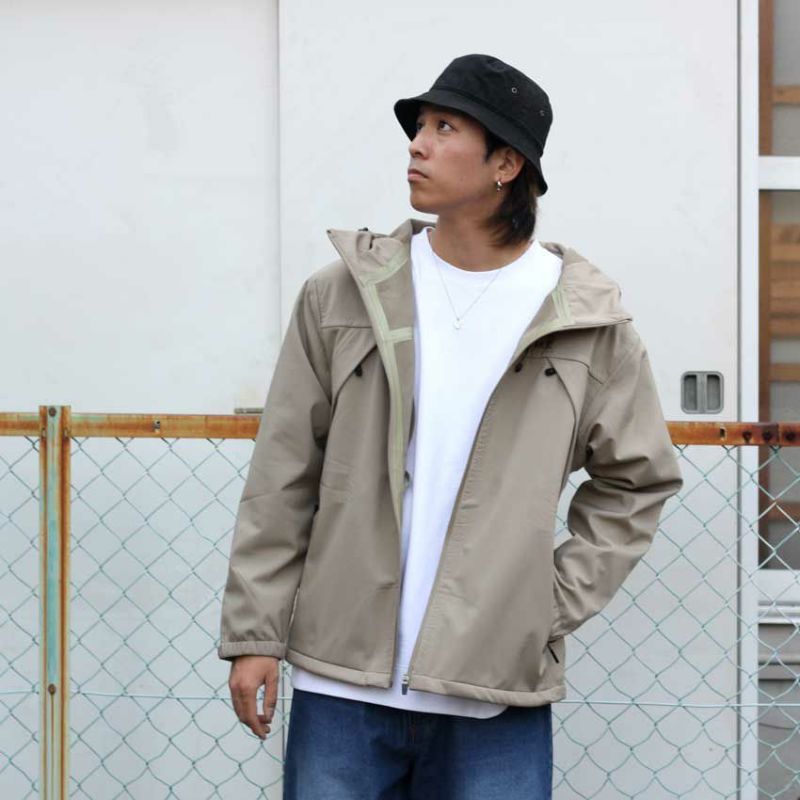 ROARKREVIVAL/ロアークリバイバル “RECON”SOFT SHELL JACKET RJJ953 窪