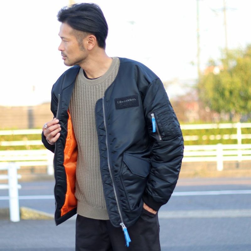 窪塚洋介着用】WTAPS MA-1フライトジャケット