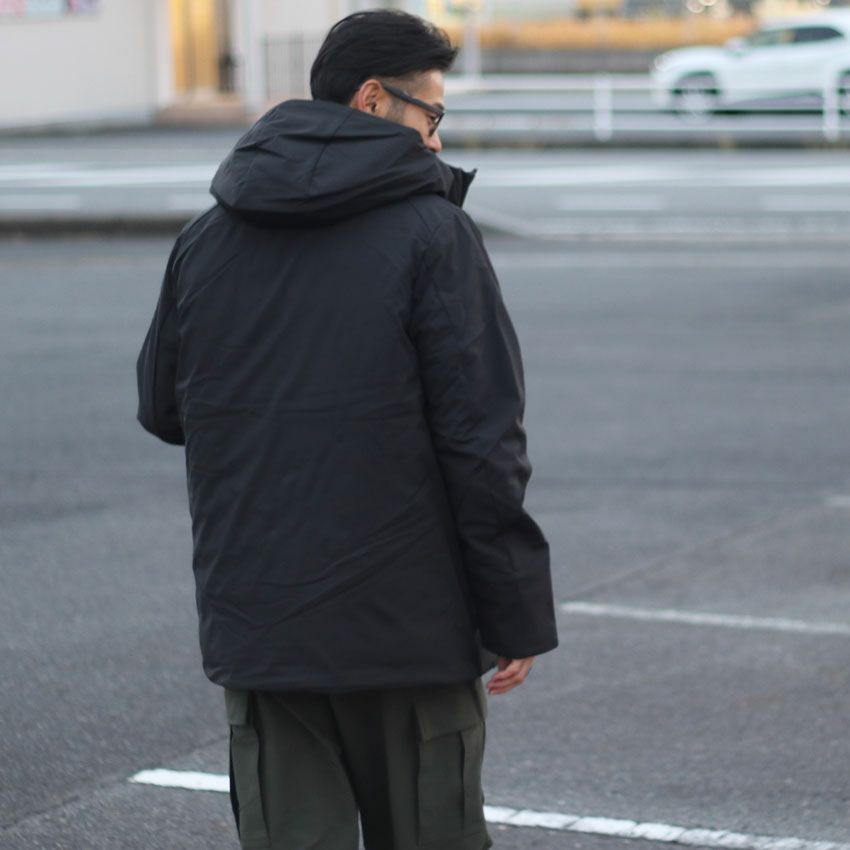 ELVINE/エルヴァイン エコダウンブルゾン EV-331006 2023年 秋冬新作