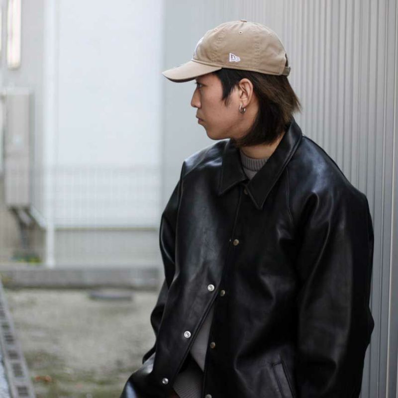 Schott/ショット コーチジャケット 7821950014 レザージャケット