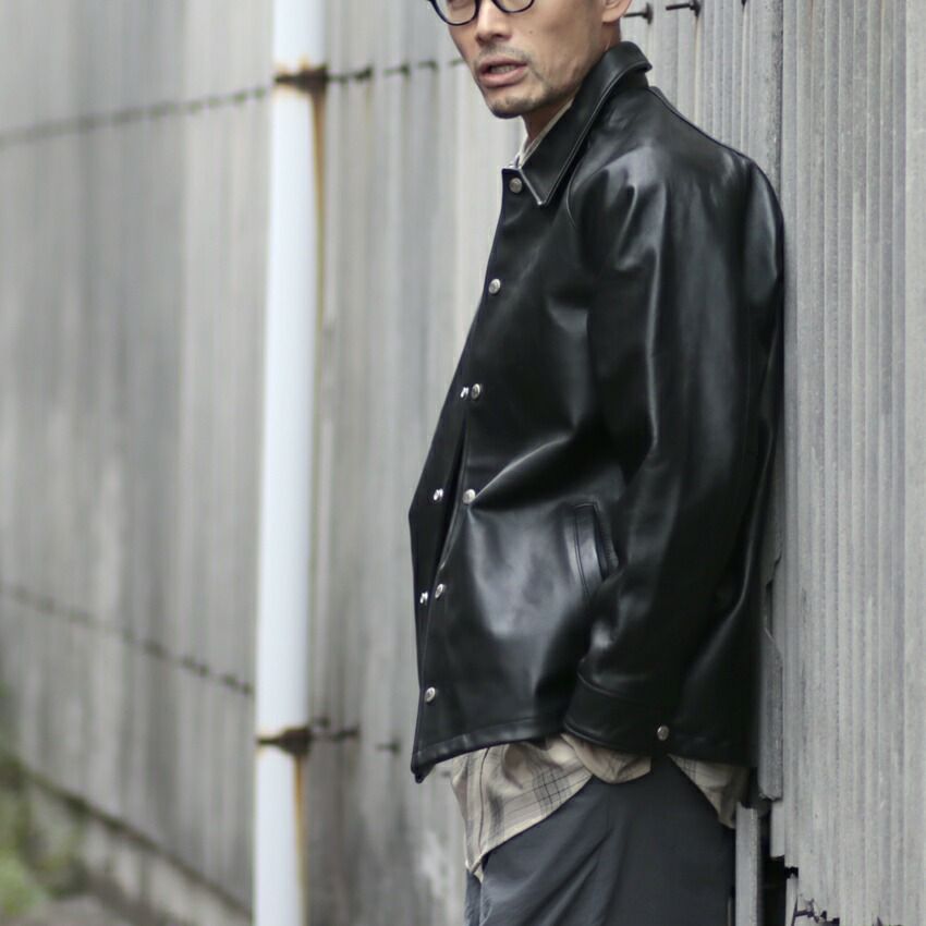 Schott/ショット コーチジャケット 7821950014 レザージャケット 
