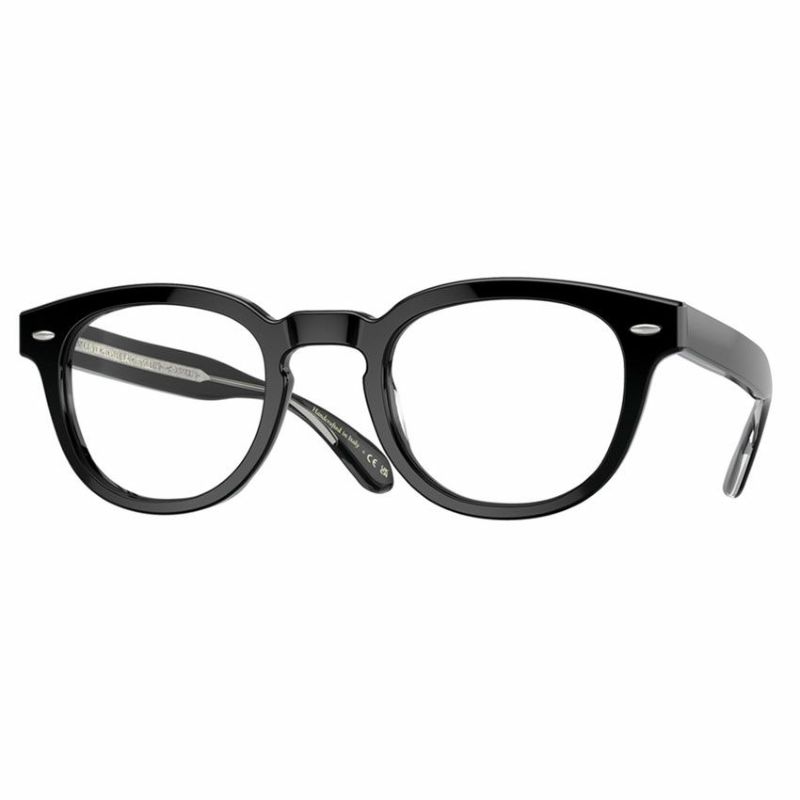 【正規販売店】OLIVER PEOPLES/オリバーピープルズ　SHELDRAKE　OV5036A　シェルドレイク　芸能人愛用　神崎恵　ジョニーデップ　 アメリカ　サングラス　伊達メガネ　お洒落　クラシック　黒縁