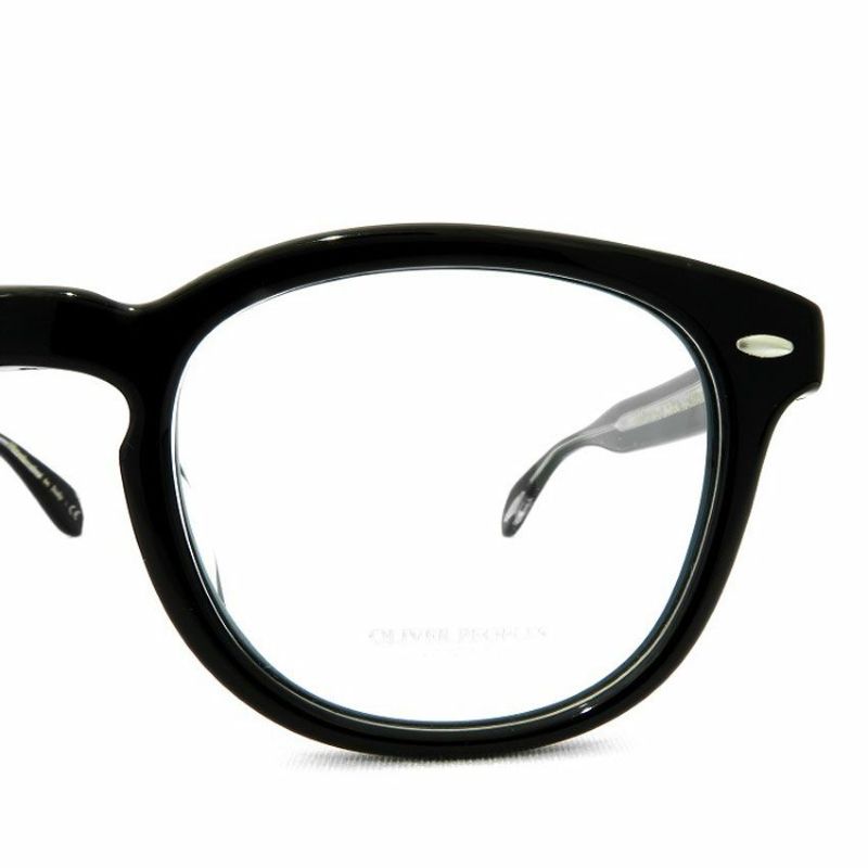 【正規販売店】OLIVER PEOPLES/オリバーピープルズ　SHELDRAKE　OV5036A　シェルドレイク　芸能人愛用　神崎恵　ジョニーデップ　 アメリカ　サングラス　伊達メガネ　お洒落　クラシック　黒縁