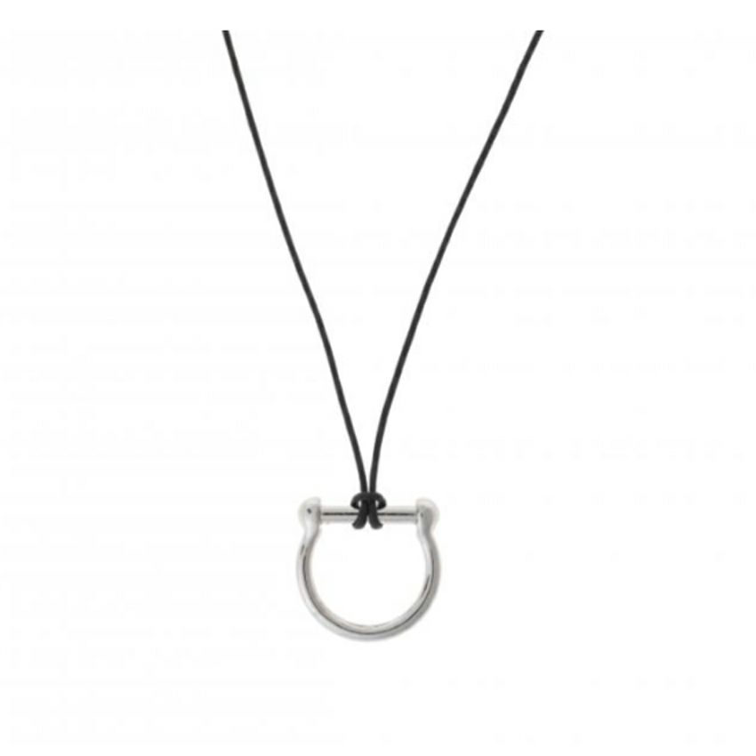 Sea'ds mara/シーズマーラ Shackle motif necklace 24A2-32 シャックル