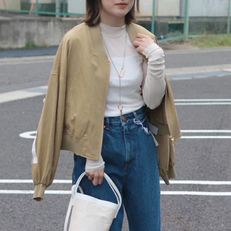 【todayful】Sheer Crewneck Long T-shirts TODAYFUL（トゥデイフル）の「TODAYFUL Sheer Crewneck Long T
