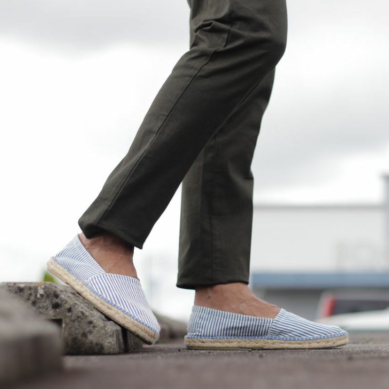 La Manual Alpargatera/マヌアル・アルパルガテラ エスパドリーユ