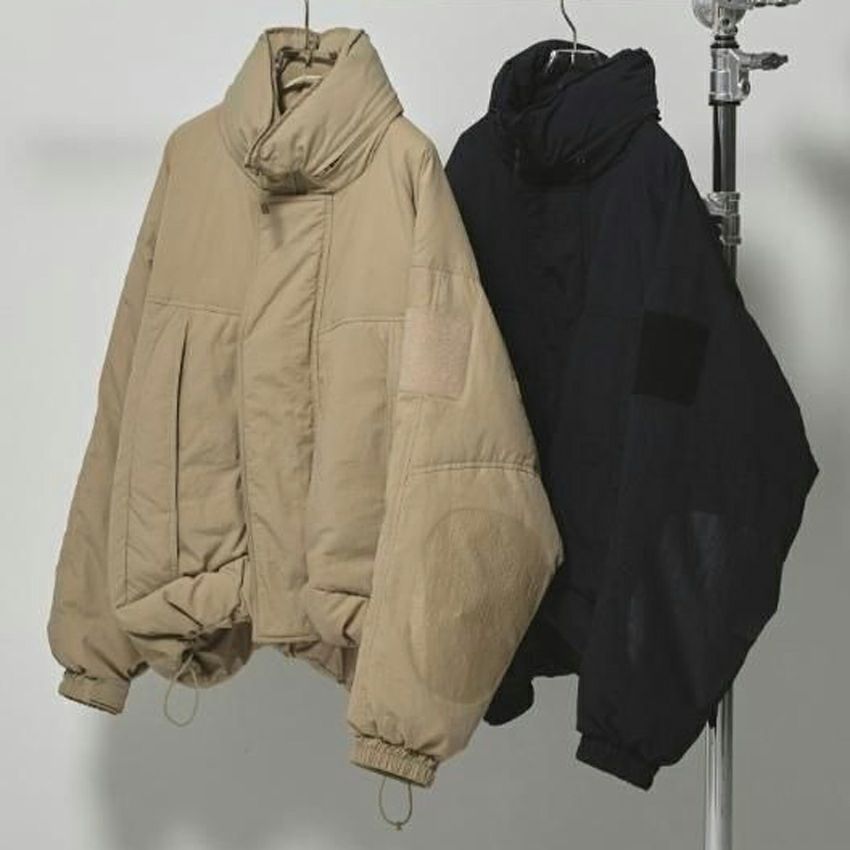 TODAYFUL /トゥデイフル Monster Down Jacket 12420006 ダウン ダウン 