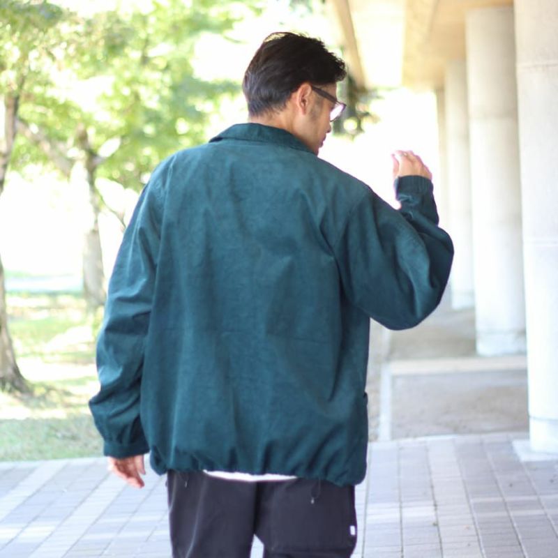 Liberaiders/リベレイダース コーデュロイコーチジャケット 780162403