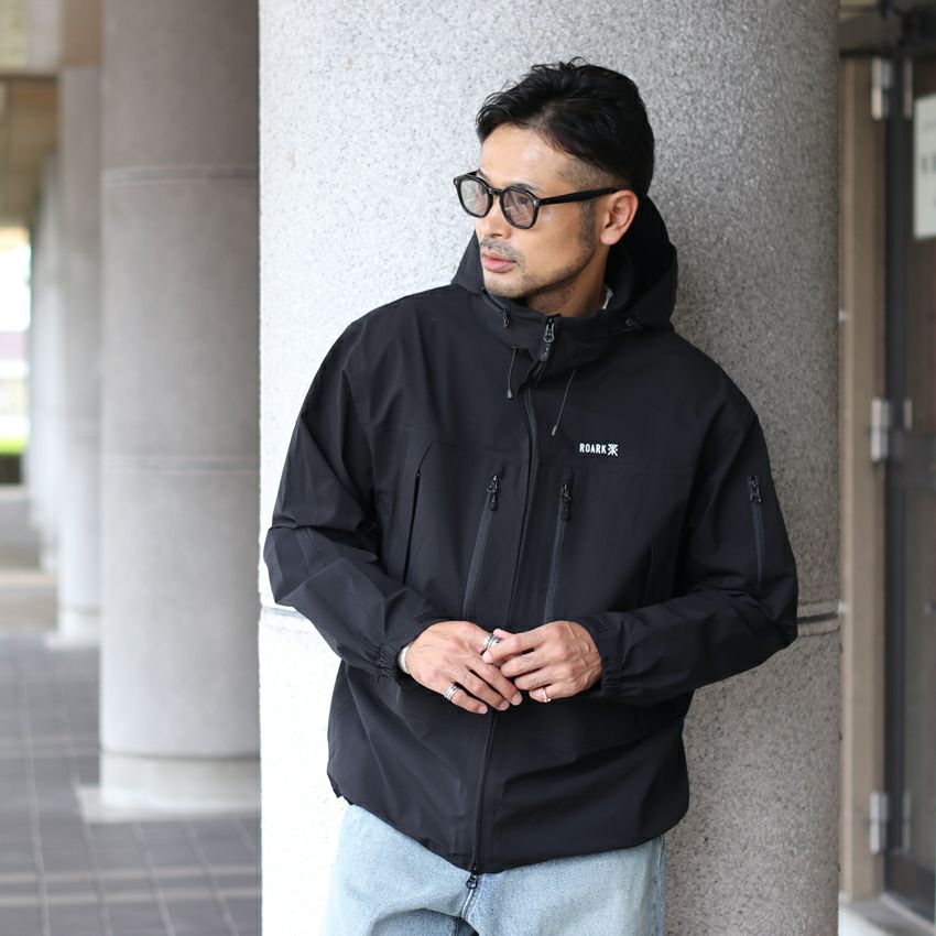 ROARK REVIVAL/ロアークリバイバル CARAVAN JACKET RJJ1054 ROARK REVIVAL/ロアークリバイバル CARAVAN JACKET RJJ1054