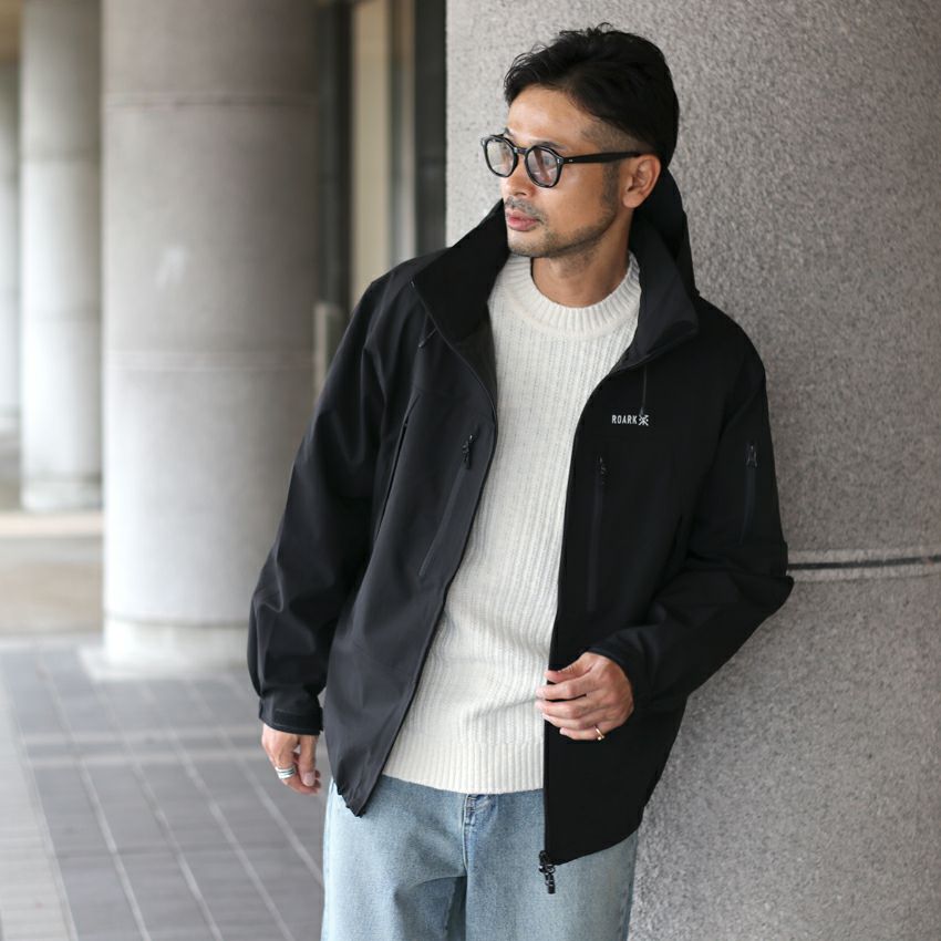 ROARK REVIVAL/ロアークリバイバル CARAVAN JACKET RJJ1054 ROARK REVIVAL/ロアークリバイバル CARAVAN JACKET RJJ1054