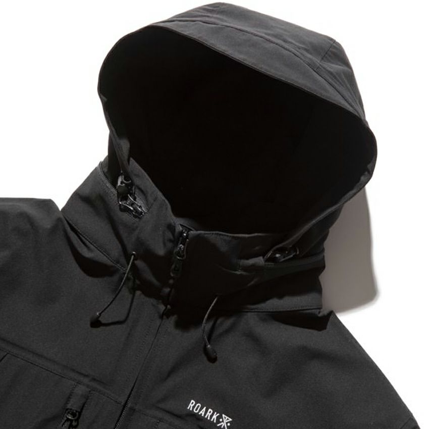 ROARK REVIVAL/ロアークリバイバル CARAVAN JACKET RJJ1054 ナイロン 