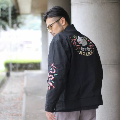 Liberaiders/リベレイダース COLLARLESS FLIGHT JACKET 750052303 窪塚洋介 芸能人愛用 MA-1 ブルゾン  フライトジャケット ノーカラージャケット 上着 アウター | Shunal レディース/メンズカジュアル＆雑貨のセレクトショップ