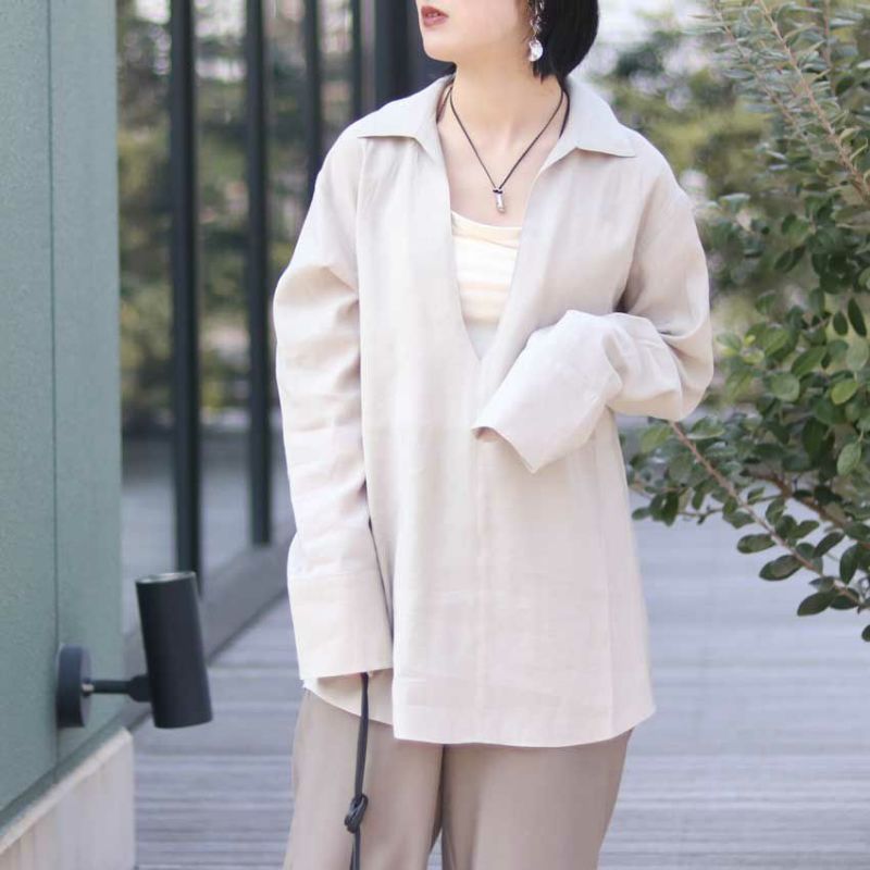 ànuke online store（アンヌーク） / Skipper Sheer