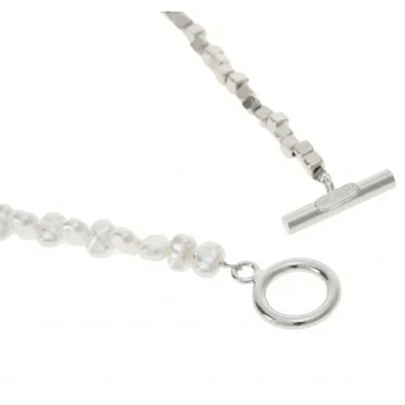 Sea'ds mara/シーズマーラ Layer beads necklace 25A1-10
