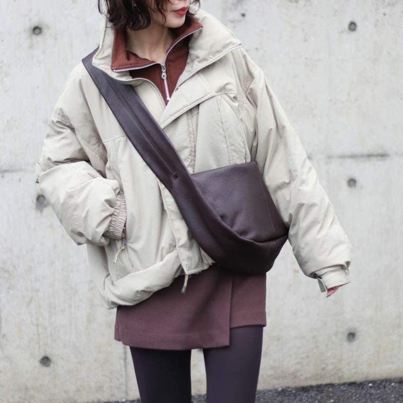 TODAYFUL トゥデイフル Leather Shoulder Bag レザーショルダー
