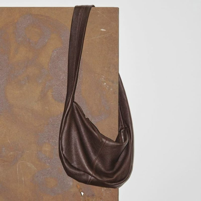 TODAYFUL /トゥデイフル Leather Shoulder Bag 12421024 斜め