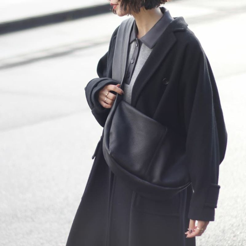 todayful レザーショルダーバッグ TODAYFUL トゥデイフル Leather Shoulder Bag レザーショルダー