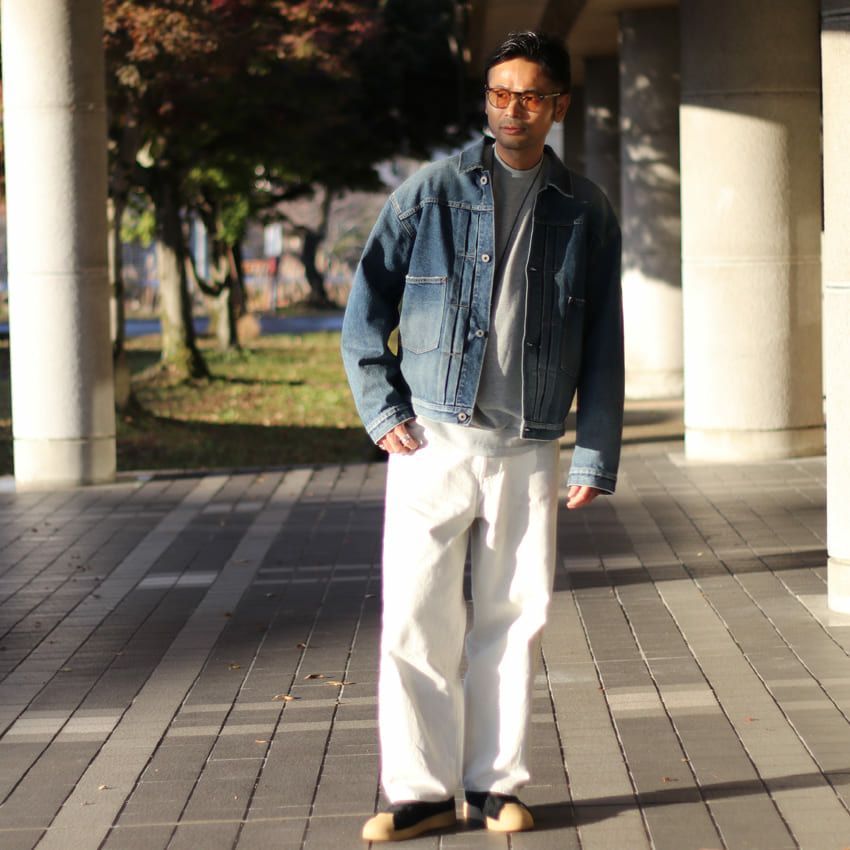 Gジャン復活】40代メンズの2025年秋アメカジ着こなしガイド Gジャン復活】40代メンズの2025年秋アメカジ着こなしガイド