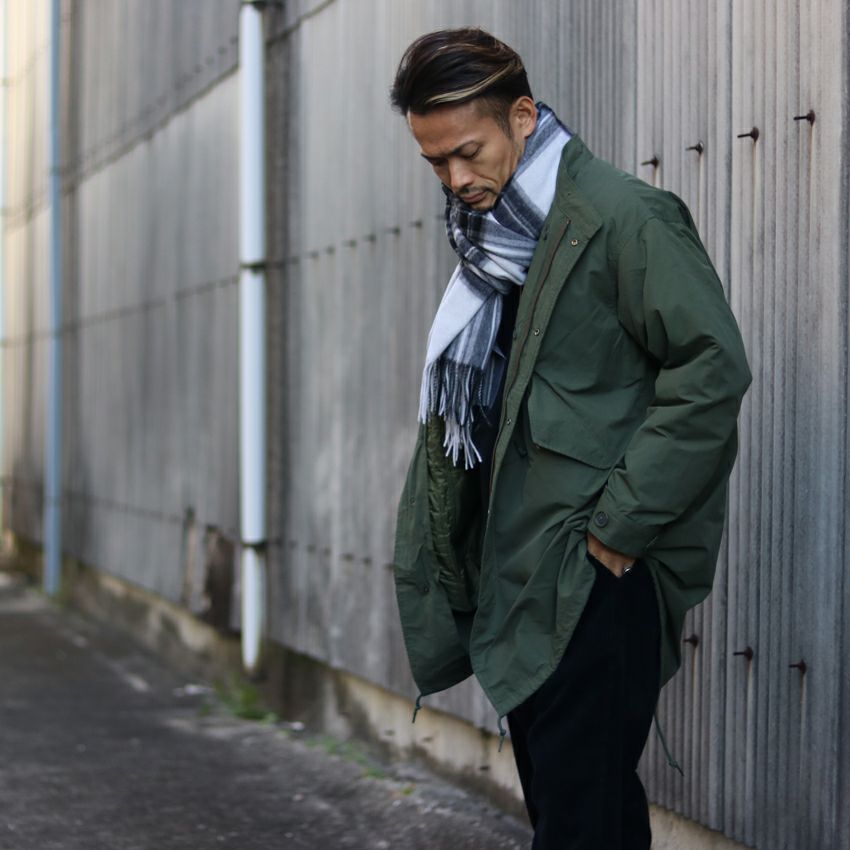 新品タグ付き♡JOHNBULLリバーシブル 大き ボアブルゾン