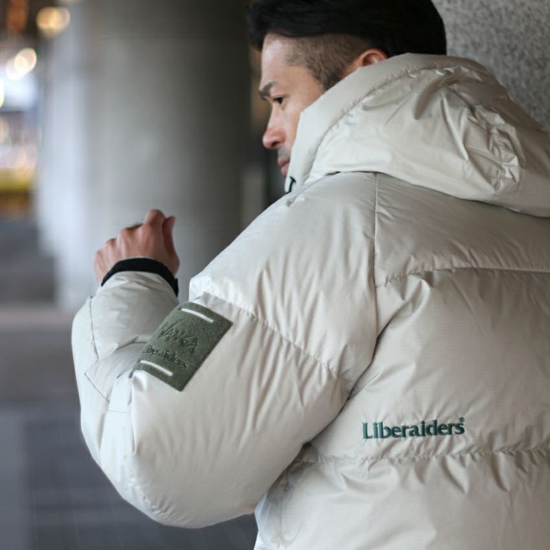 Liberaiders パッチワークフィールドコート　68250120N04S CGA Cutter & Buck Traverse Stretch Eco Quarter Zip Womens