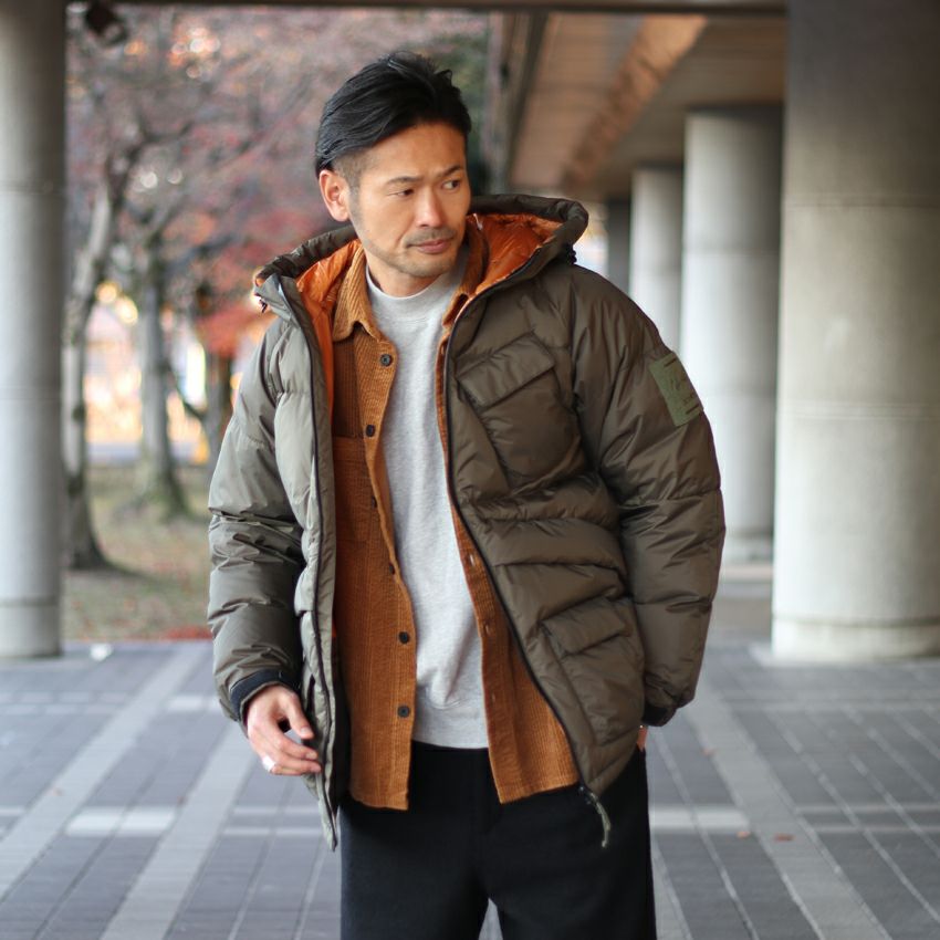 Liberaiders/リベレイダース NANGA X LIBERAIDERS AURORA TACTICAL 