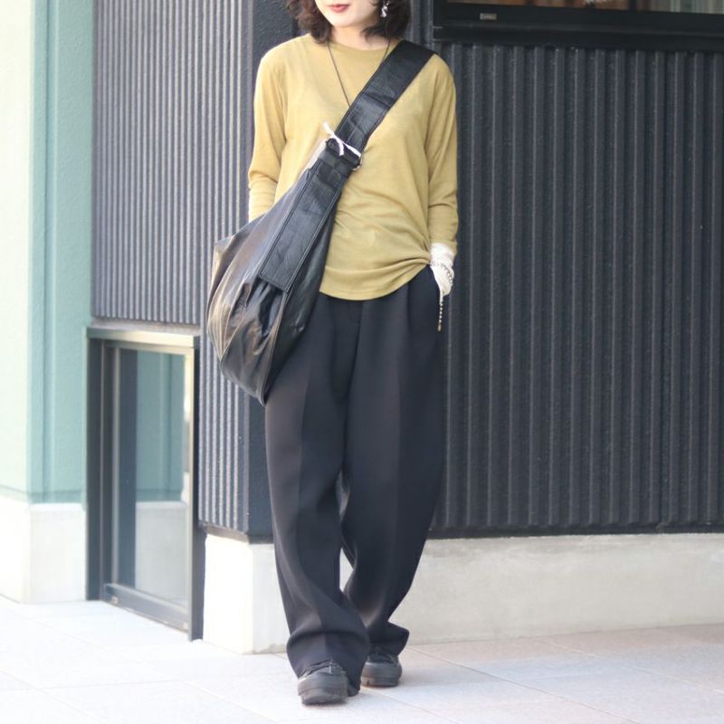 TODAYFUL /トゥデイフル Cushion Easy Trousers 12520713