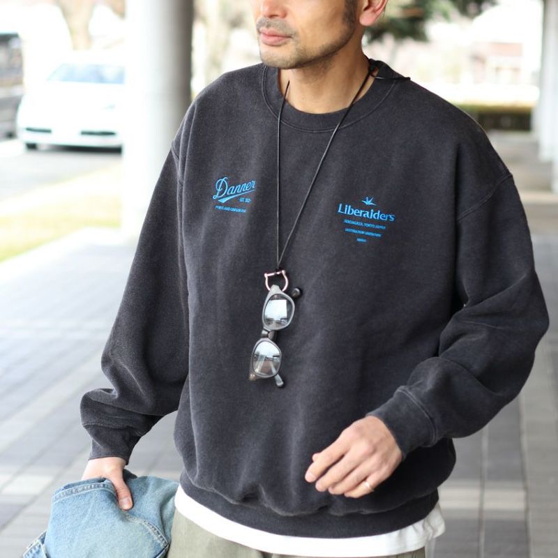 Liberaiders/リベレイダース Liberaiders x DANNER LOGO Liberaiders/リベレイダース Liberaiders x DANNER LOGO
