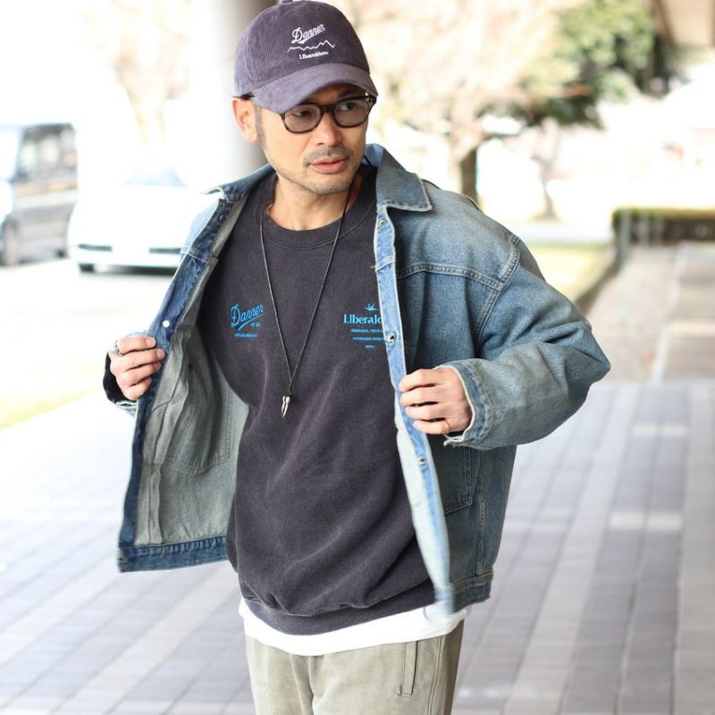 Liberaiders/リベレイダース Liberaiders x DANNER LOGO Liberaiders/リベレイダース Liberaiders x DANNER LOGO