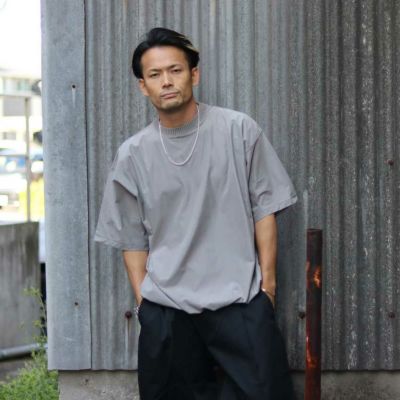 Liberaiders/リベレイダース COLLARLESS FLIGHT JACKET Liberaiders/リベレイダース COLLARLESS FLIGHT JACKET
